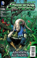 Green Lantern, Vol. 5 Shipping Out |  Issue