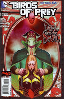 Birds of Prey, Vol. 3 Soul Crisis |  Issue