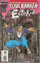 Ectokid Chase |  Issue
