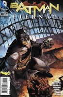 Batman Eternal From On High |  Issue