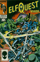 Elfquest (Marvel) Final Battles |  Issue