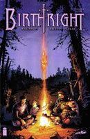 Birthright  |  Issue