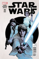 Star Wars, Vol. 2 (Marvel) Skywalker Strikes |  Issue