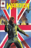 Eternal Warrior Yearbook Fair Arms, Just Intents |  Issue