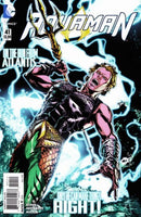 Aquaman, Vol. 7 Terra Incognita |  Issue