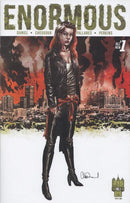 Enormous, Vol. 2 (215 Ink)  |  Issue