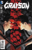 Grayson Nemesis, Part 3 |  Issue