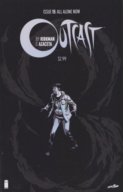 Outcast by Kirkman & Azaceta All Alone now |  Issue#15 | Year:2016 | Series:  | Pub: Image Comics |