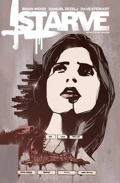 Starve  |  Issue