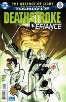 Deathstroke, Vol. 4 Defiance, Chapter Two |  Issue