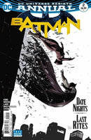 Batman, Vol. 3 Annual Some Of These Days |  Issue