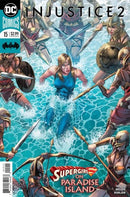 Injustice 2  |  Issue