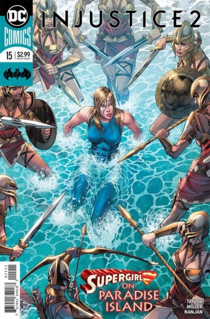 Injustice 2  |  Issue