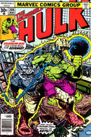 The Incredible Hulk, Vol. 1 The Absorbing Man Is Out for Blood! |  Issue