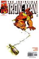 Iron Man, Vol. 3 The Mask In The Iron Man, Part Two: The Dream Machine |  Issue