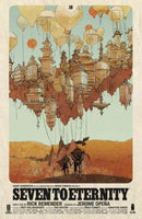 Seven To Eternity  |  Issue