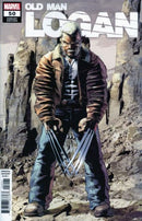 Old Man Logan, Vol. 2 King Of Nothing |  Issue
