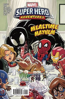 Marvel Super Hero Adventures: Captain Marvel's Mealtime Mayhem Mealtime Mayhem |  Issue