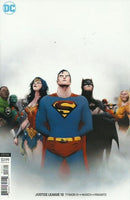 Justice League, Vol. 3 Legion of Doom, Part Three |  Issue