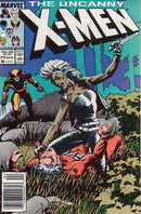 Uncanny X-Men, Vol. 1 Crucible |  Issue