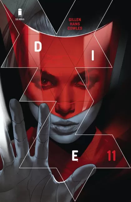 Die  |  Issue#11B | Year:2020 | Series:  | Pub: Image Comics | Cover B Ben Oliver