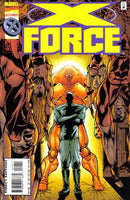 X-Force, Vol. 1 Target: X-Force |  Issue