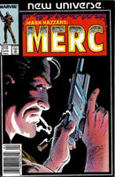 Mark Hazzard: Merc Clients |  Issue