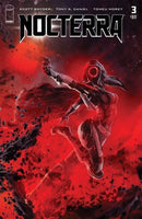 Nocterra Full Throttle Dark, Path Three |  Issue