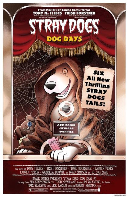 Stray Dogs: Dog Days  |  Issue