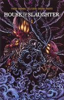 House of Slaughter The Butcher's Mark |  Issue