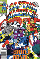 Captain America, Vol. 1 Disguise The Limit |  Issue