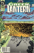 Green Lantern, Vol. 3 Among My Souvenirs |  Issue