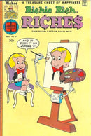 Richie Rich Riches The Sleepwalking Robbery |  Issue