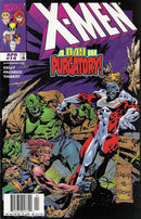 X-Men, Vol. 1 Rituals |  Issue