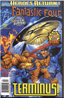 Fantastic Four, Vol. 3 The Enemy Within |  Issue