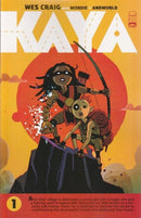Kaya (Image Comics)  |  Issue