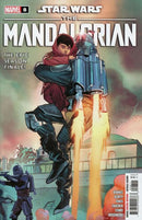 Star Wars: The Mandalorian, Vol. 1 Chapter 8: Redemption |  Issue