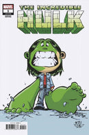 The Incredible Hulk, Vol. 4 Age of Monsters |  Issue