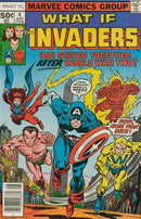 What If, Vol. 1 The Invaders Had Stayed Together After World War Two? |  Issue