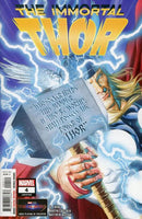 The Immortal Thor To Possess The Power of Thor |  Issue