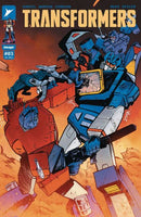 Transformers (Image)  |  Issue
