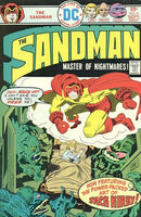 The Sandman, Vol. 1 Panic in the Dream Stream |  Issue