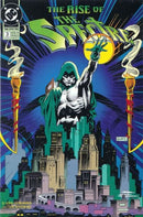 The Spectre, Vol. 3 Crimes and Punishments |  Issue