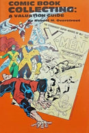 Comic Book Collecting: A Valuation Guide 1987 - A Valuation Guide By Robert m. Overstreet |  Issue