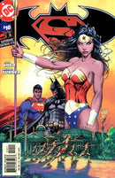 Superman / Batman The Supergirl From Krypton, Part Three: The Warrior |  Issue