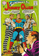 Superman's Pal Jimmy Olsen The Wrongo Superman |  Issue