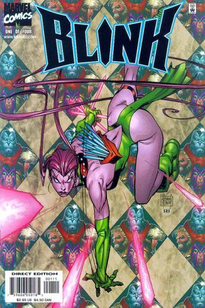 Blink Age of Apocalypse - You Win! She's Back! Blink! |  Issue#1 | Year:2000 | Series:  | Pub: Marvel Comics |