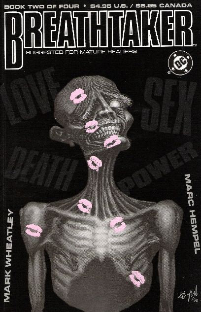 Breathtaker  |  Issue#2 | Year:1990 | Series:  | Pub: DC Comics |