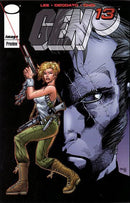 Gen 13 Preview Point Of Origin! |  Issue