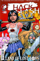 Hack / Slash: Land Of Lost Toys  |  Issue